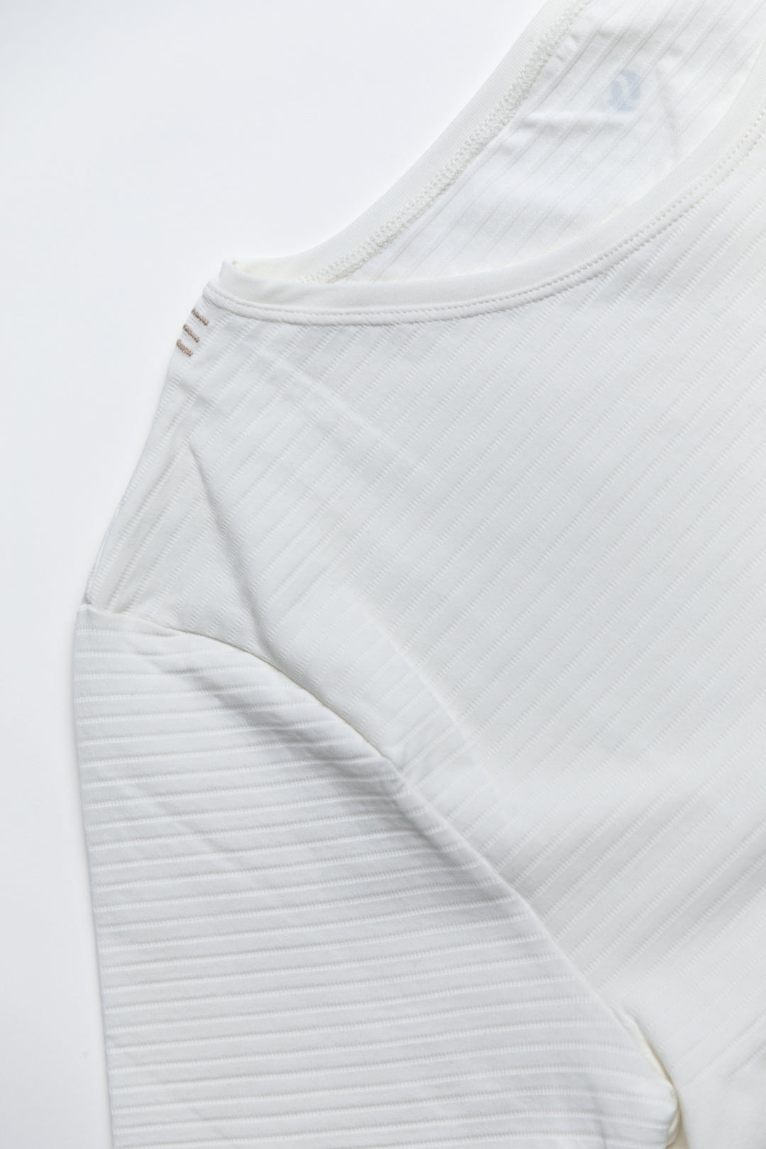 Boxy T-Shirt Winter - Winter White