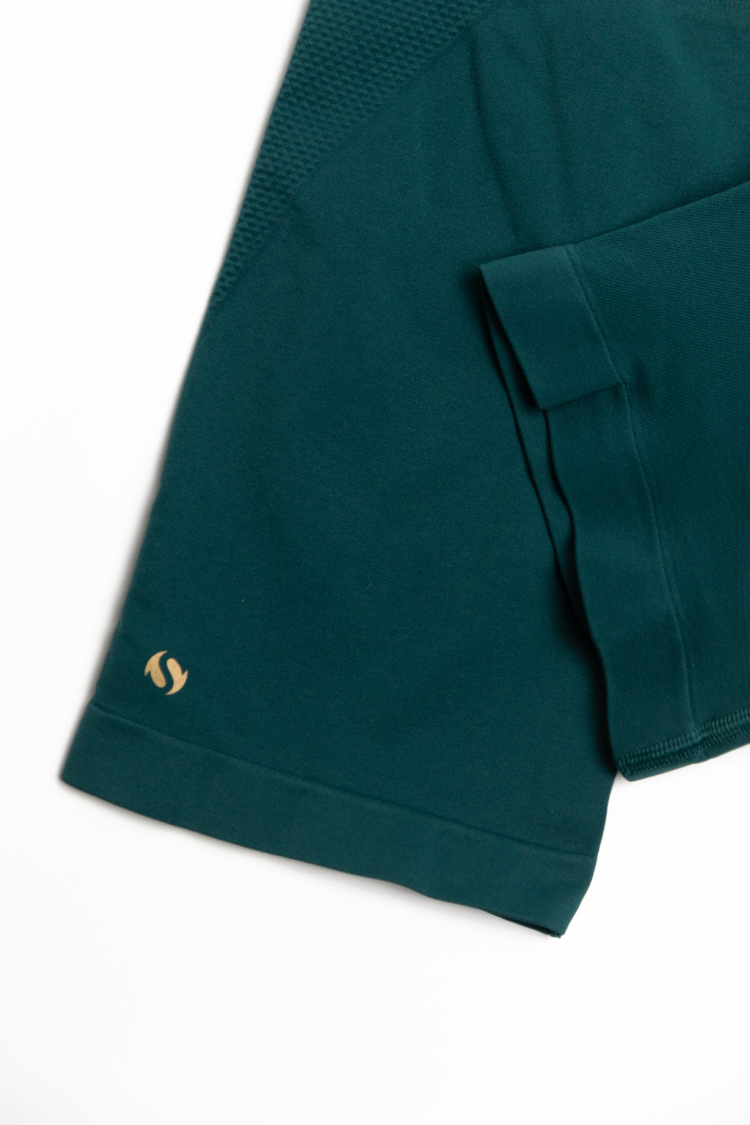 Biker Shorts - Forest Green