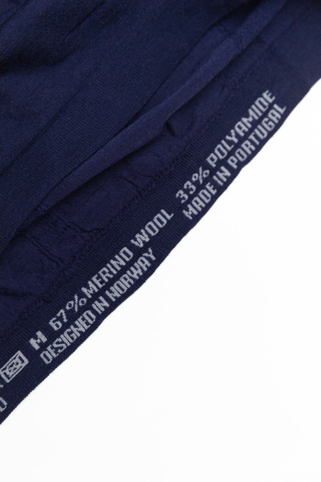 Baseline Merino - Navy