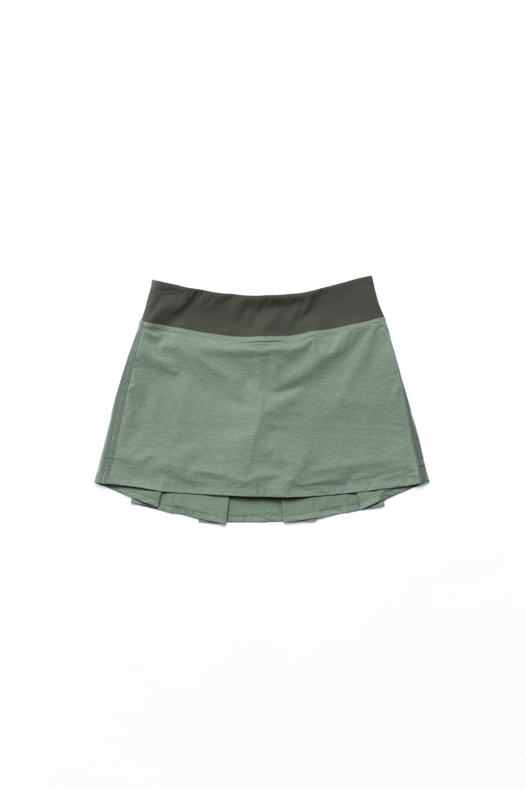 Tennis & Padel Skirt - Nordic Green