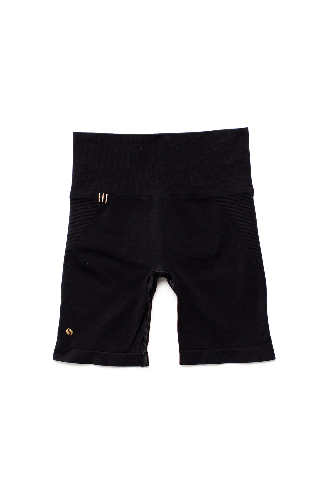 Biker Shorts - Black