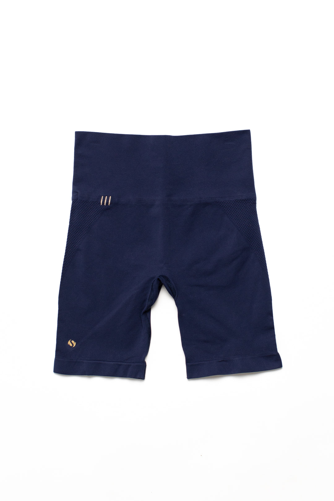 Biker Shorts - Navy