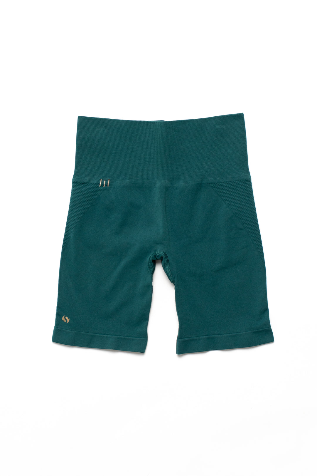 Biker Shorts - Forest Green