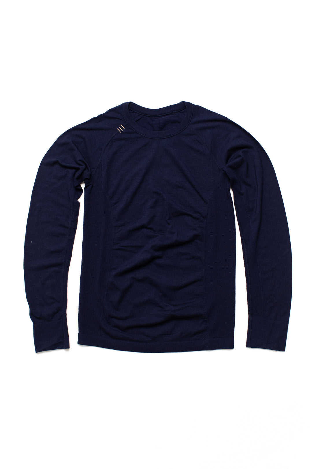 Baseline Merino - Navy