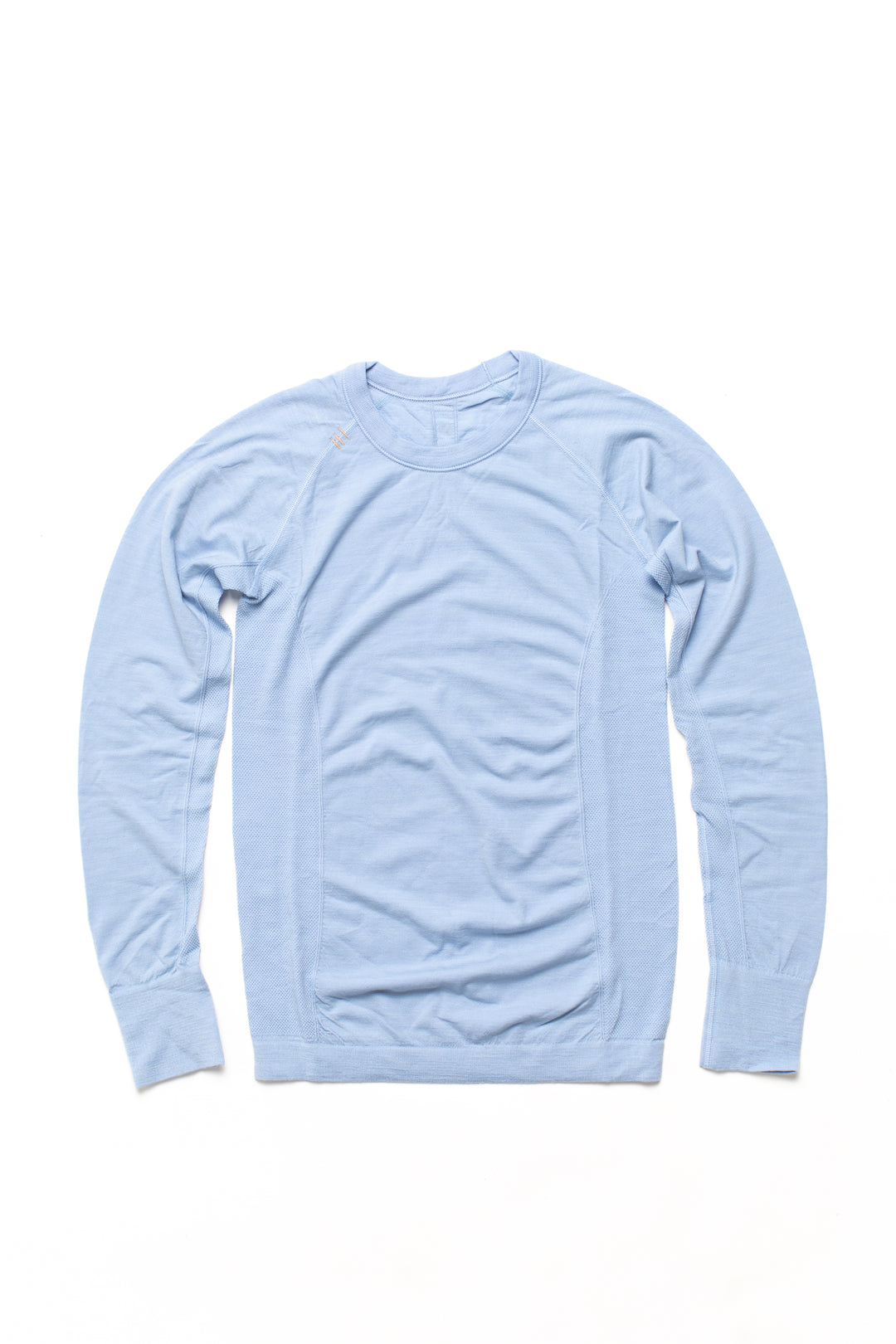 Baseline Merino -  Light Blue