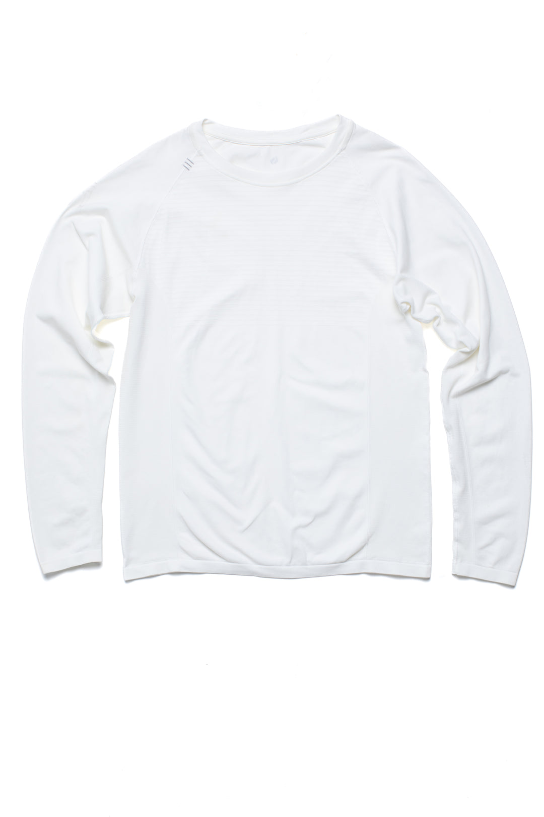 Long Sleeve - White